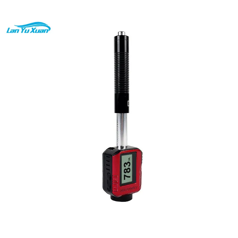 Metal Durometer Mikrometry ETIPD Portable 2 In 1Mini Pen Type Hardness Testers For Steel And Iron Measurement
Metal Durometer Mikrometry ETIPD Portable 2 In 1Mini Pen Type Hardness Testers For Steel And Iron Measurement