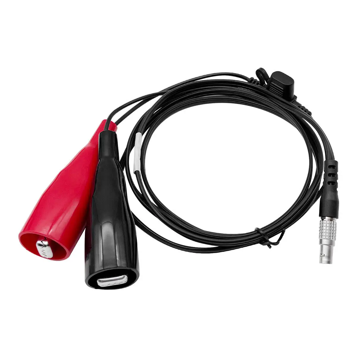 12V Power Cable 5 Pin Clips 565854 for Lei-ca TPS1200 2003 TS10 TCRP1203 Total Station
12V Power Cable 5 Pin Clips 565854 for Lei-ca TPS1200 2003 TS10 TCRP1203 Total Station