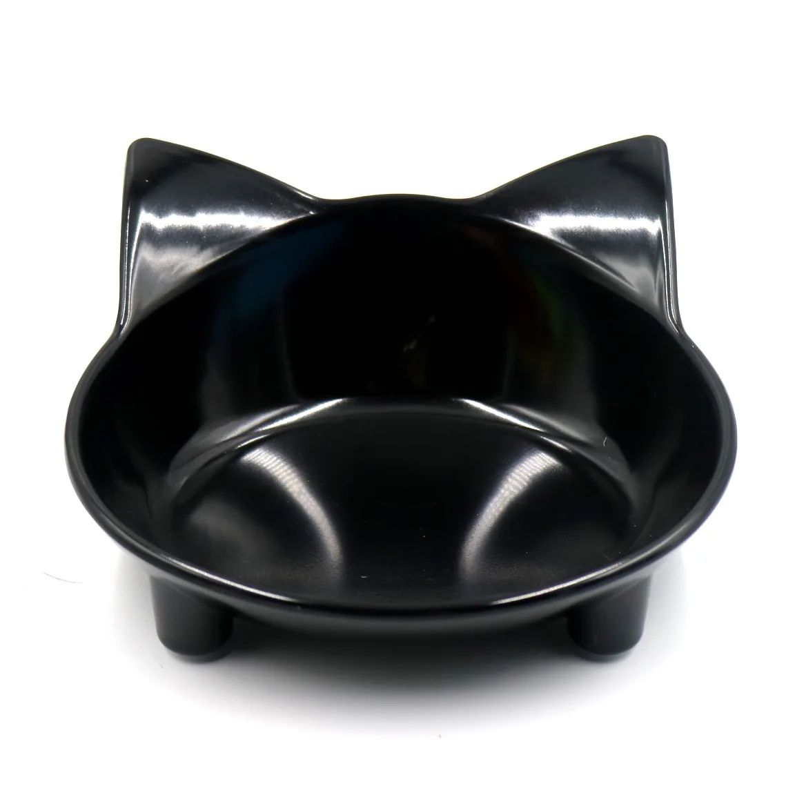

Ultimate Cat Bowl for Non Slip Shallow and Fatigue Relief Melamine Pet Food Bowl for Your Feline Friend The Perfect Cat Type