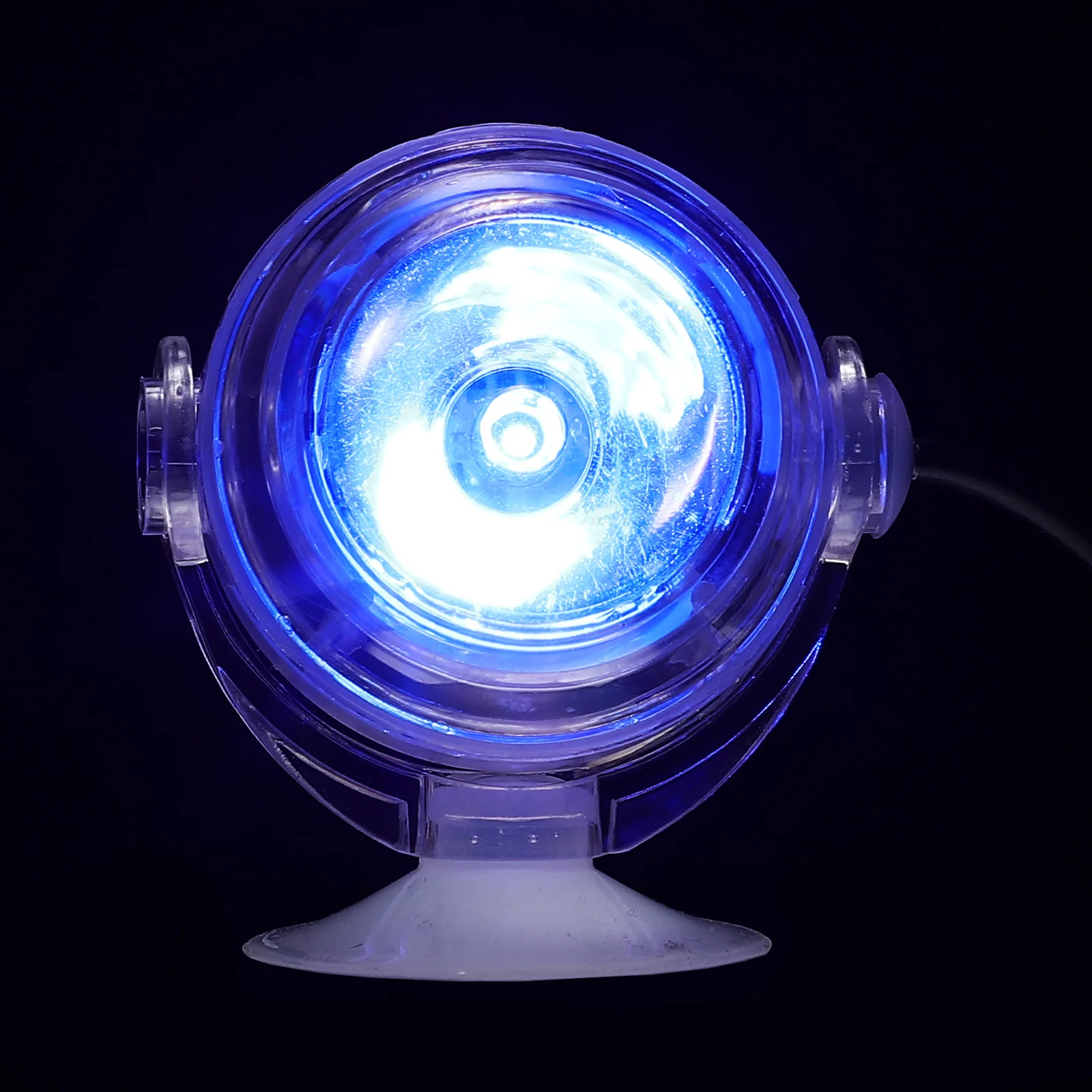 Spotlight Fish Tank for Underwater Lights Aquarium Lamp Colorful Suction Cup White LED
Spotlight Fish Tank for Underwater Lights Aquarium Lamp Colorful Suction Cup White LED