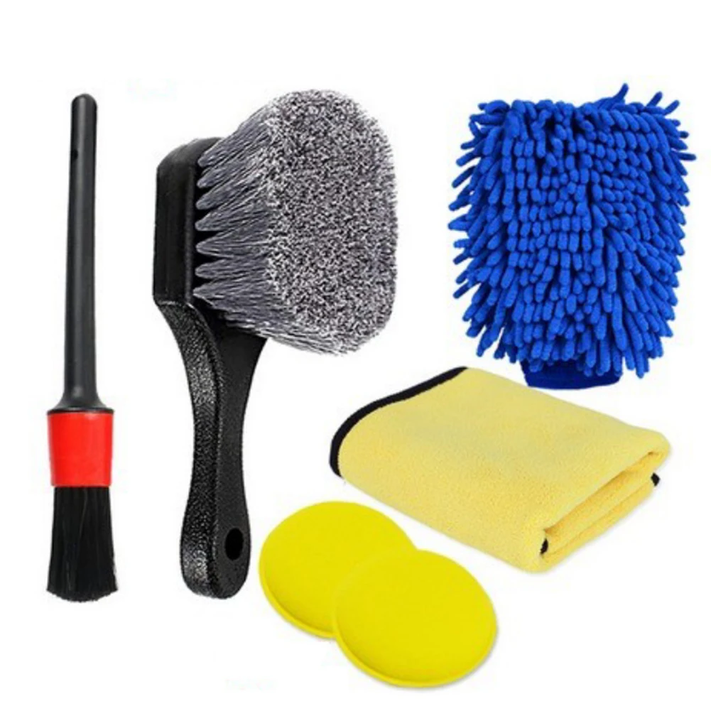 Cloth Sponges Car Detailing Washing Kit Car Detailing Washing Kit Brush Set Brush Set Car Wheel Brush Cleaning
Cloth Sponges Car Detailing Washing Kit Car Detailing Washing Kit Brush Set Brush Set Car Wheel Brush Cleaning