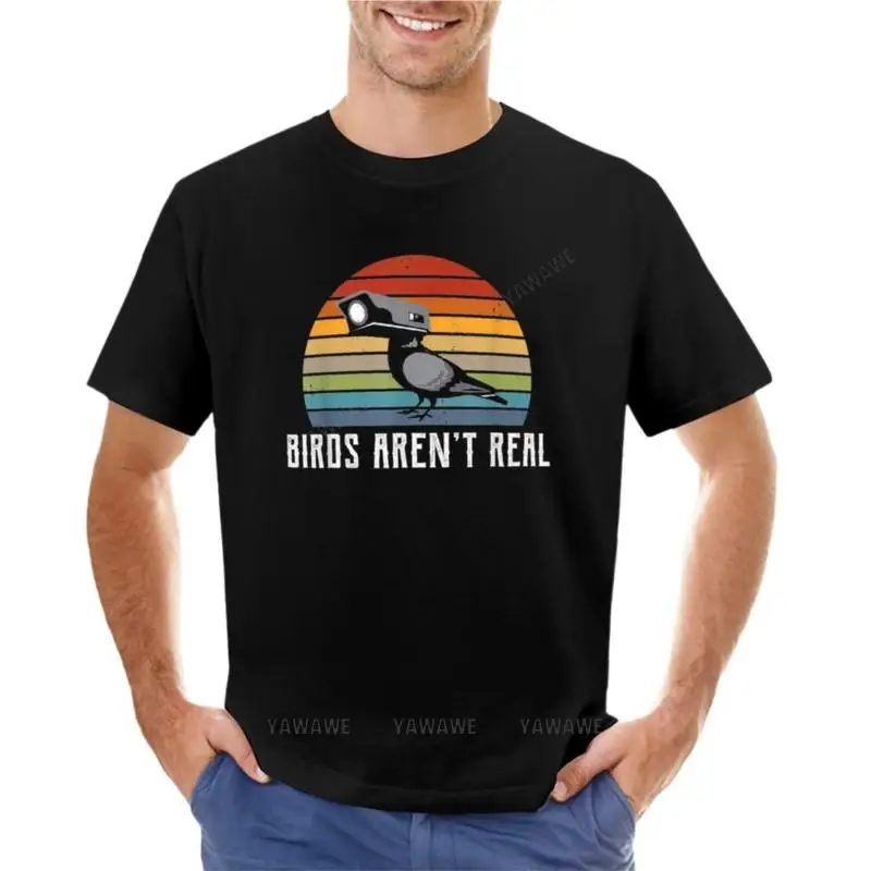 Vintage Birds Aren't Real T-Shirt t-shirt Blouse Short sleeve tee cat shirts mens tall t shirts
Vintage Birds Aren't Real T-Shirt t-shirt Blouse Short sleeve tee cat shirts mens tall t shirts