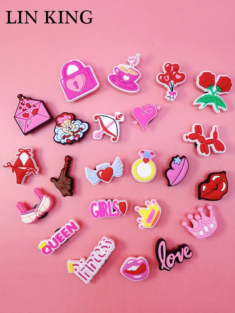 God Of Love Design Shoe Charms Buckle Accessories Diy Couple Garden Shoes Décor Croc Pin Clogs Decorations Kids Xmas Party Gifts
God Of Love Design Shoe Charms Buckle Accessories Diy Couple Garden Shoes Décor Croc Pin Clogs Decorations Kids Xmas Party Gifts