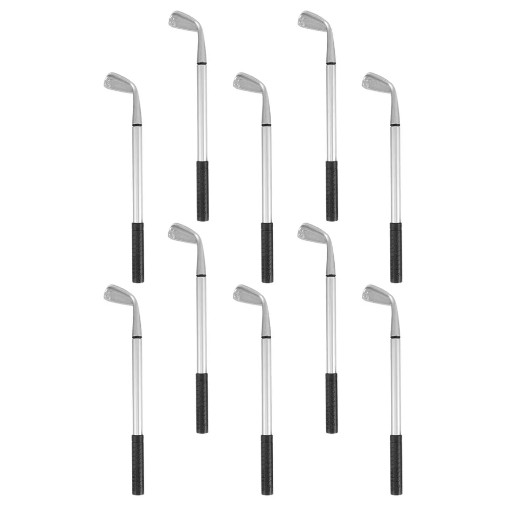 Desktop Simulation Club Pen Decorative Pen Sports Golfing Props Office Stationery Creative Pen Stylus Commemorative Pen
Desktop Simulation Club Pen Decorative Pen Sports Golfing Props Office Stationery Creative Pen Stylus Commemorative Pen