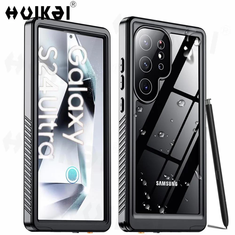 Водонепроницаемый чехол для Samsung S24 Ultra S23 Ultra S23 FE S22 A15 A54 A34 A14 A25 IP68
Водонепроницаемый чехол для Samsung S24 Ultra S23 Ultra S23 FE S22 A15 A54 A34 A14 A25 IP68