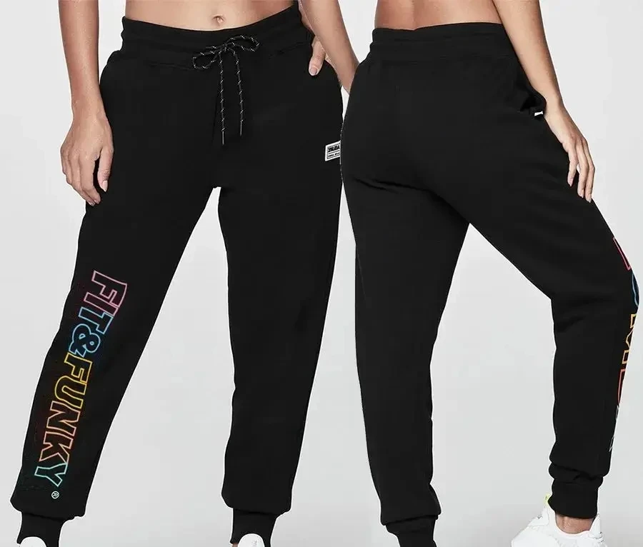 Fitness Dancing Running Casual Loose Men's and Women's cotton sweat trousers 0334
Fitness Dancing Running Casual Loose Men's and Women's cotton sweat trousers 0334