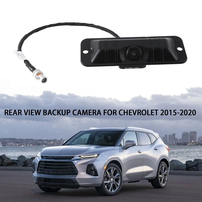 9043600AA Car Rear View Camera Backup Parking Camera For Chevrolet Accessories Parts
9043600AA Car Rear View Camera Backup Parking Camera For Chevrolet Accessories Parts