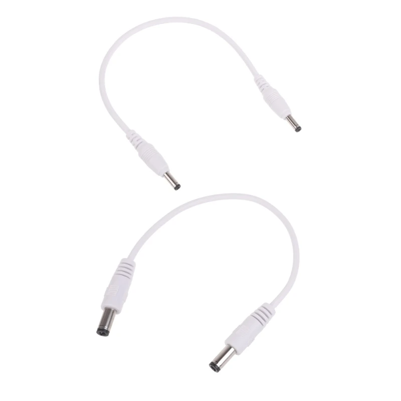 3.5x1.35mm 5.5x2.5mm DCPower Supply Cable Male to Male Plug Extension Cord Connector Drop Shipping
3.5x1.35mm 5.5x2.5mm DCPower Supply Cable Male to Male Plug Extension Cord Connector Drop Shipping