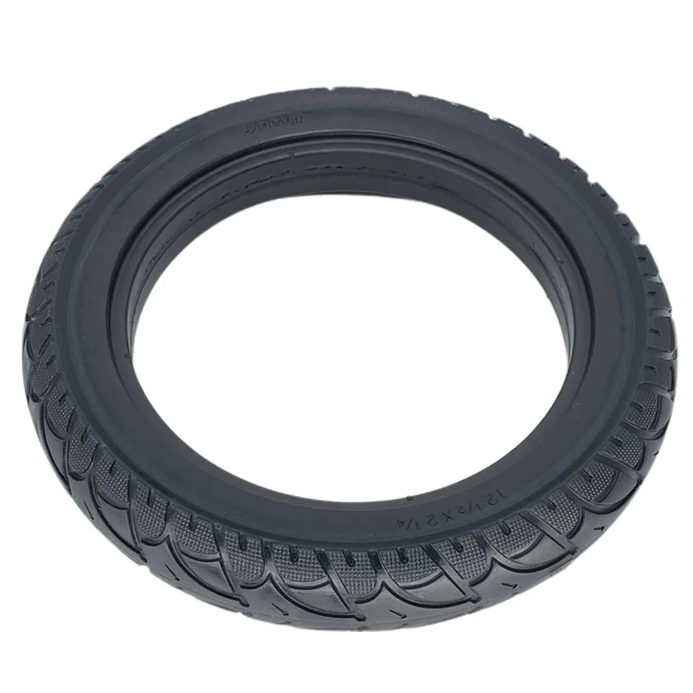 Solid Tire 12 1/2x2 1/4(57-203) For Electric Bike Scooter 12.5x2.125 Universal Pneumatic Tire Electric Car Tire Rubber Replaceme
Solid Tire 12 1/2x2 1/4(57-203) For Electric Bike Scooter 12.5x2.125 Universal Pneumatic Tire Electric Car Tire Rubber Replaceme
