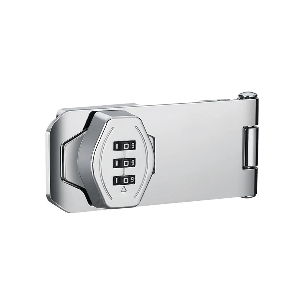 Cabinet Door Combination Lock Password Unlock Lock Burglar Locks For Drawer Refrigerator File Locker
Cabinet Door Combination Lock Password Unlock Lock Burglar Locks For Drawer Refrigerator File Locker