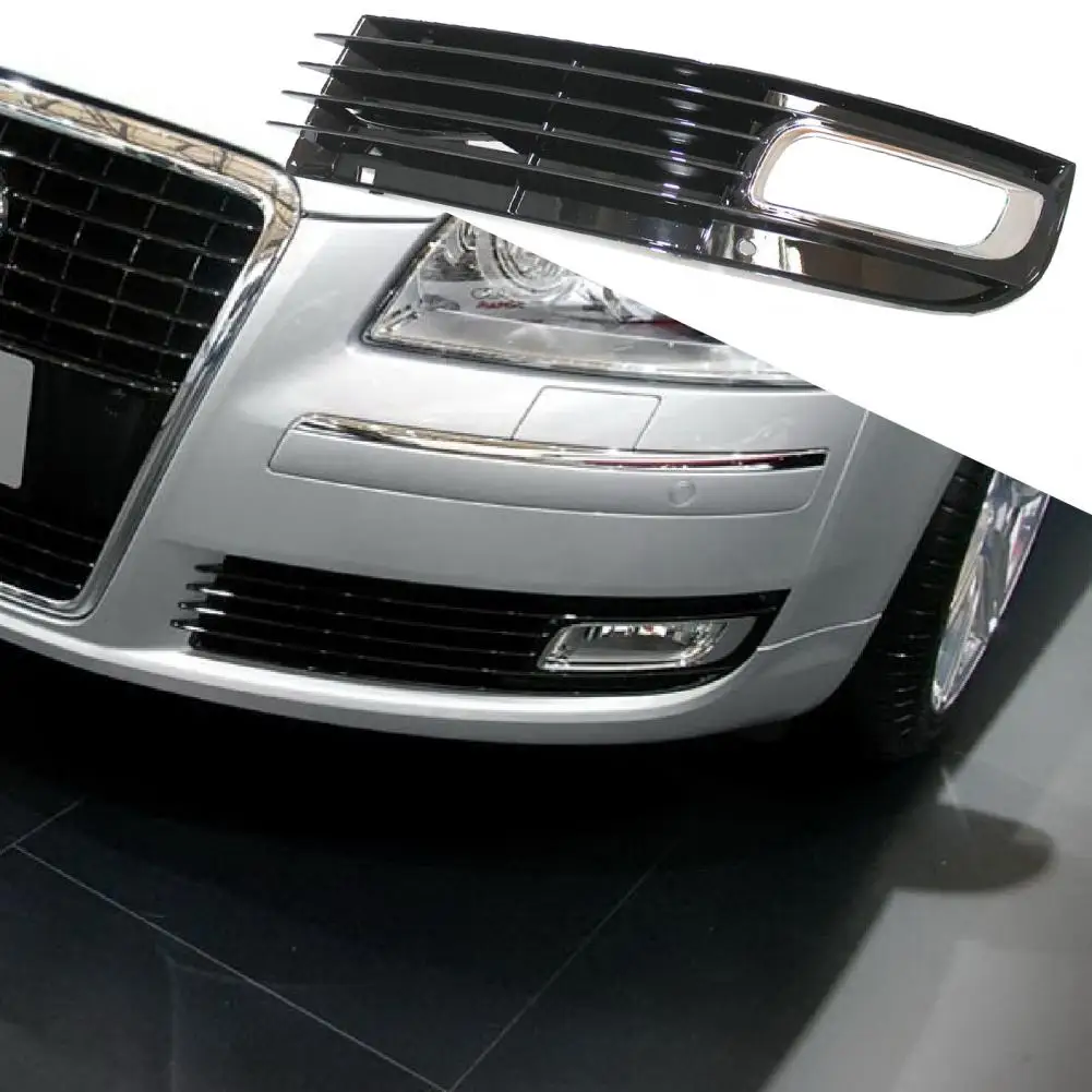 Противотуманная фара для Audi A8 D3 08-10, сменный противотуманный гриль L/R, защита от царапин, 4E0807681AN 4E0807682AN
Противотуманная фара для Audi A8 D3 08-10, сменный противотуманный гриль L/R, защита от царапин, 4E0807681AN 4E0807682AN