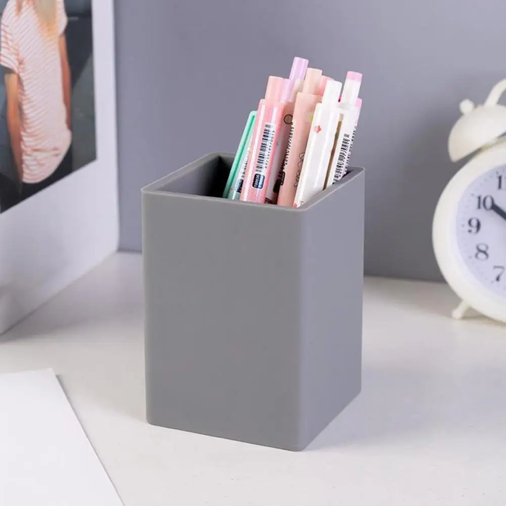 Simple Make-up Brush Holder Multi-function Compact Design Pen Organizer Table Organizer Pen Storage Makeup Holder
Simple Make-up Brush Holder Multi-function Compact Design Pen Organizer Table Organizer Pen Storage Makeup Holder