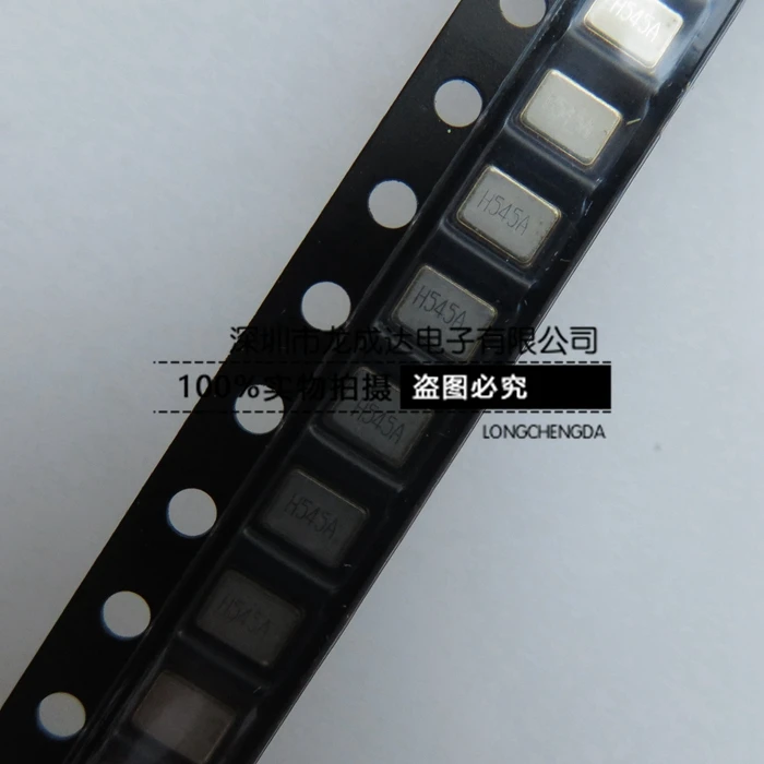 30pcs original new HSX321S 54MHZ 3225 H545A passive crystal oscillator
30pcs original new HSX321S 54MHZ 3225 H545A passive crystal oscillator