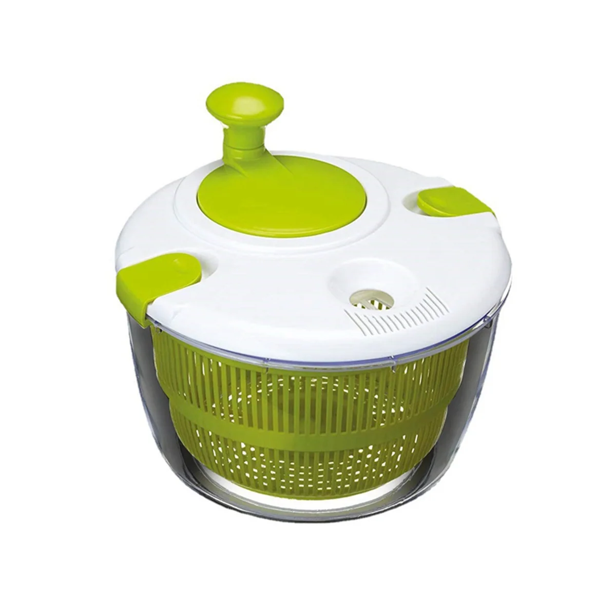 

Vegetable Salad Spinner Lettuce Leaf Vegetable Dehydrator Vegetable Washer Dryer Drainer Filter for Vegetables
