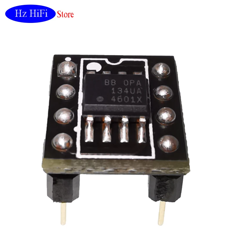 2PCS OPA134 OPA604 Operational Amplifier OPA134UA DIY Single To Dual channel Op Amp Generation OPA2604 NE5532 AD827
2PCS OPA134 OPA604 Operational Amplifier OPA134UA DIY Single To Dual channel Op Amp Generation OPA2604 NE5532 AD827