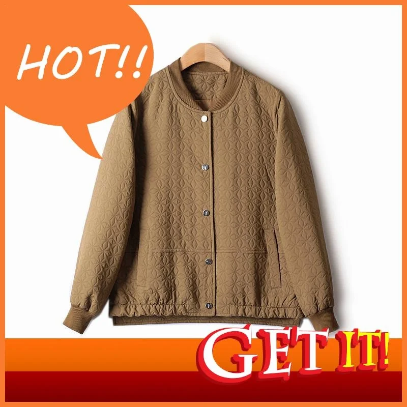 Jacket Women 2023 New Autumn High Quality Korean Fashion Loose Casual Slim Stand Collar Baseball Uniform Tops Female Clothing
Jacket Women 2023 New Autumn High Quality Korean Fashion Loose Casual Slim Stand Collar Baseball Uniform Tops Female Clothing