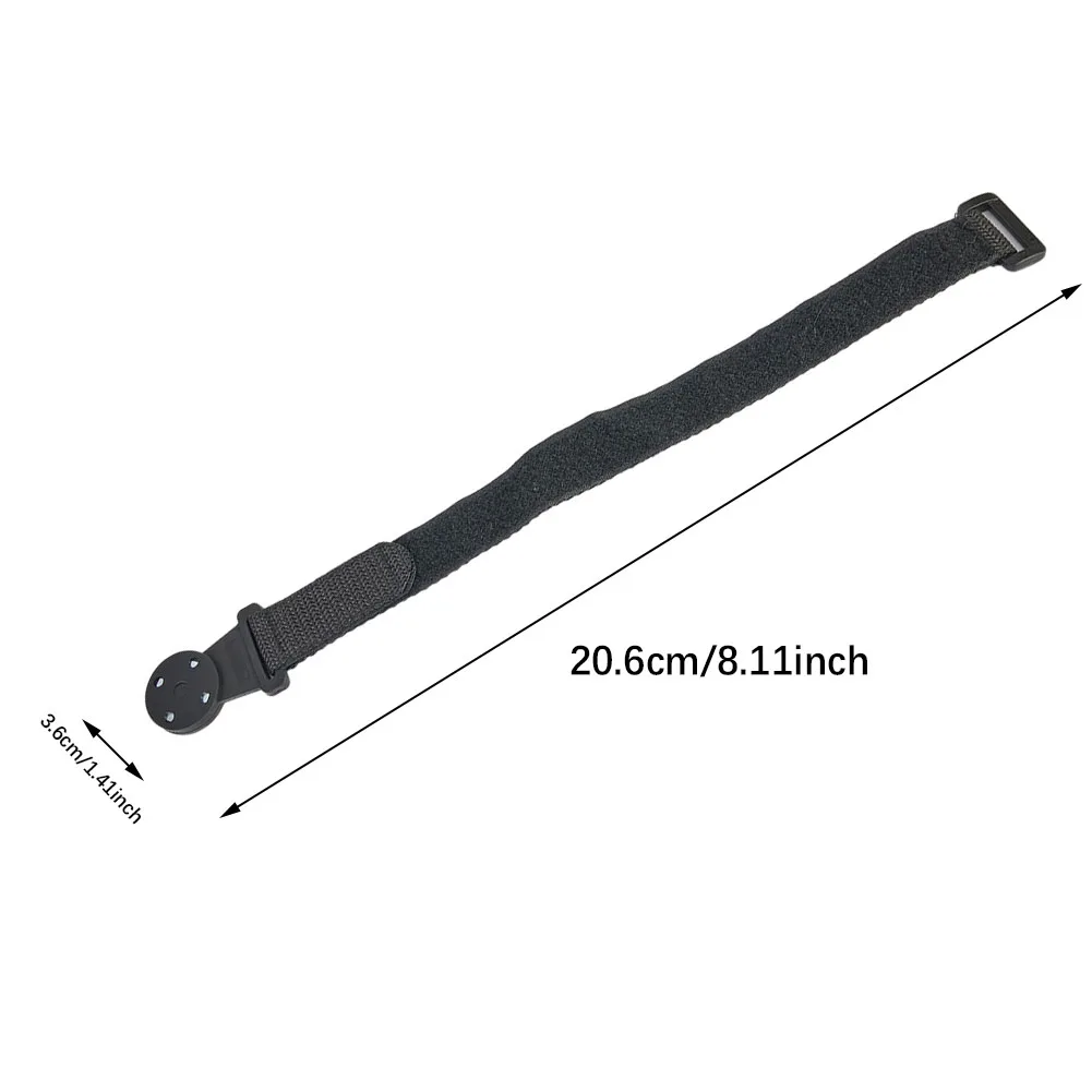 1pc Multimeter Meter Hanging Kit For Meters Magnetic Hanger Black Universal Magnetic Strap Portable Test Equipment Accessories
1pc Multimeter Meter Hanging Kit For Meters Magnetic Hanger Black Universal Magnetic Strap Portable Test Equipment Accessories