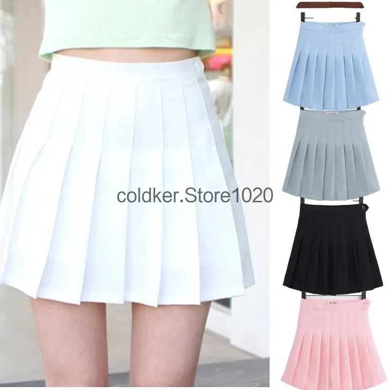 Women Summer Fashion Skirt Girls A Lattice Short Dress High Waist Pleated Skirt School Girl Uniform Shorts Underpants
Women Summer Fashion Skirt Girls A Lattice Short Dress High Waist Pleated Skirt School Girl Uniform Shorts Underpants