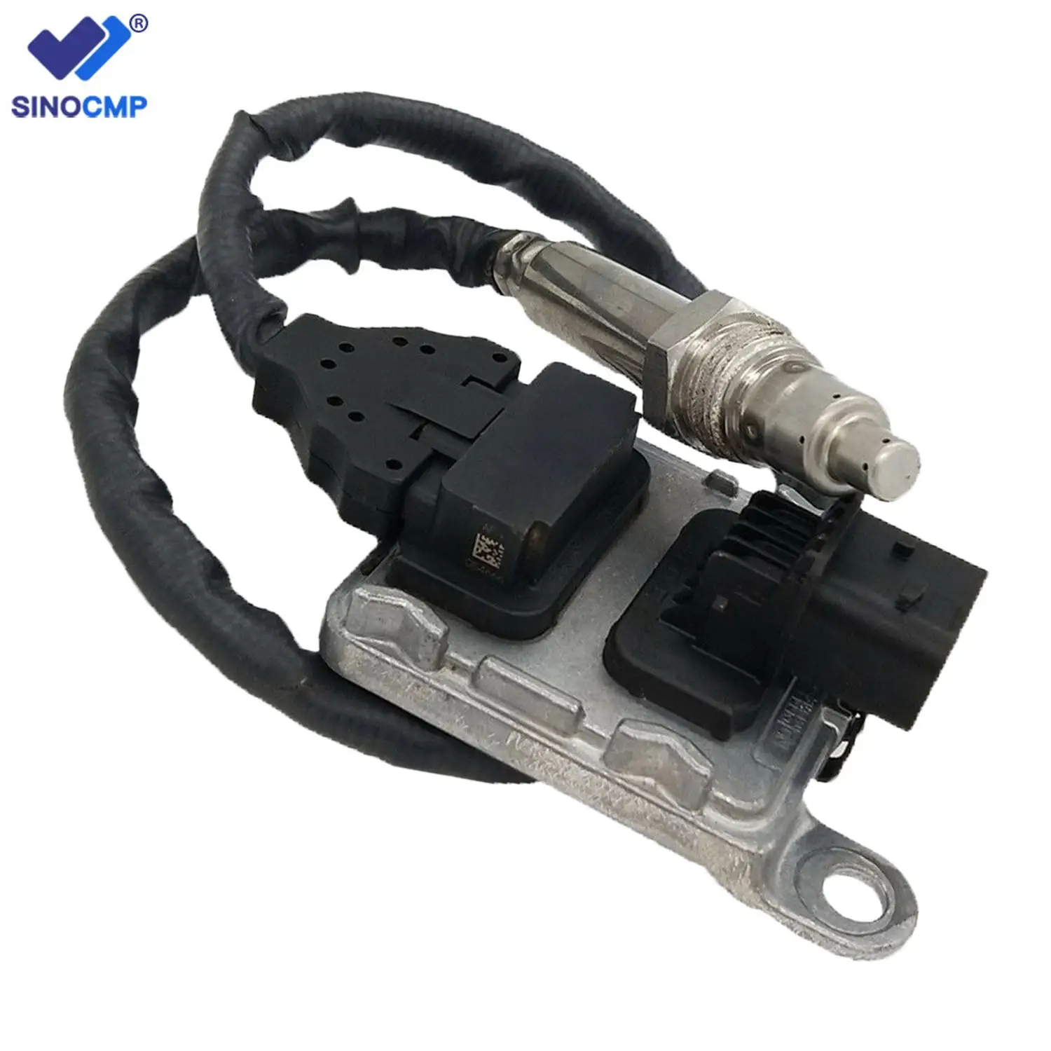 A0101531928 Nitrogen Oxide Sensor Engine Nox Sensor For 2010-2016 Detroit Diesel DD13 DD15 DD16 Motor Inlet Relacement Parts
A0101531928 Nitrogen Oxide Sensor Engine Nox Sensor For 2010-2016 Detroit Diesel DD13 DD15 DD16 Motor Inlet Relacement Parts