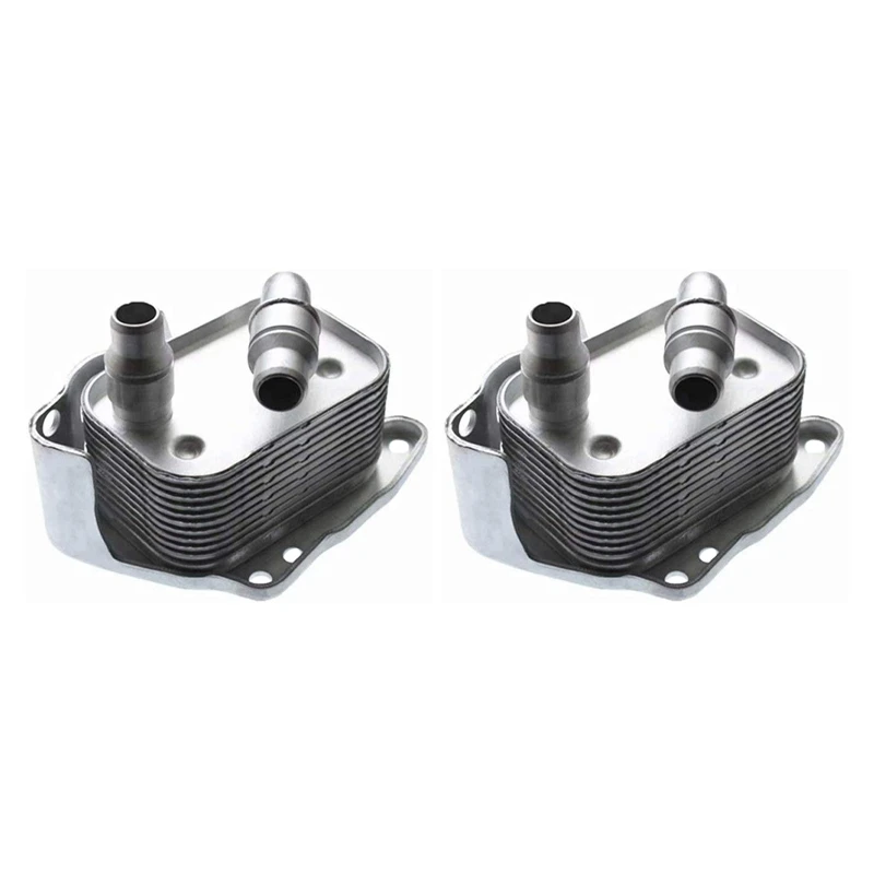 2X Engine Oil Cooler 11427508967 For BMW E46 E60 E81 E87 E90 316I 318I X3 X1 11427508967
2X Engine Oil Cooler 11427508967 For BMW E46 E60 E81 E87 E90 316I 318I X3 X1 11427508967