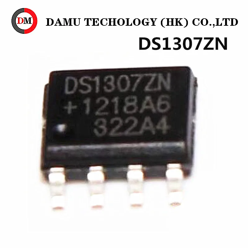 10 шт./лот DS1307ZN SOP8 DS1307Z SOP DS1307 лапками углублением SOP-8
10 шт./лот DS1307ZN SOP8 DS1307Z SOP DS1307 лапками углублением SOP-8