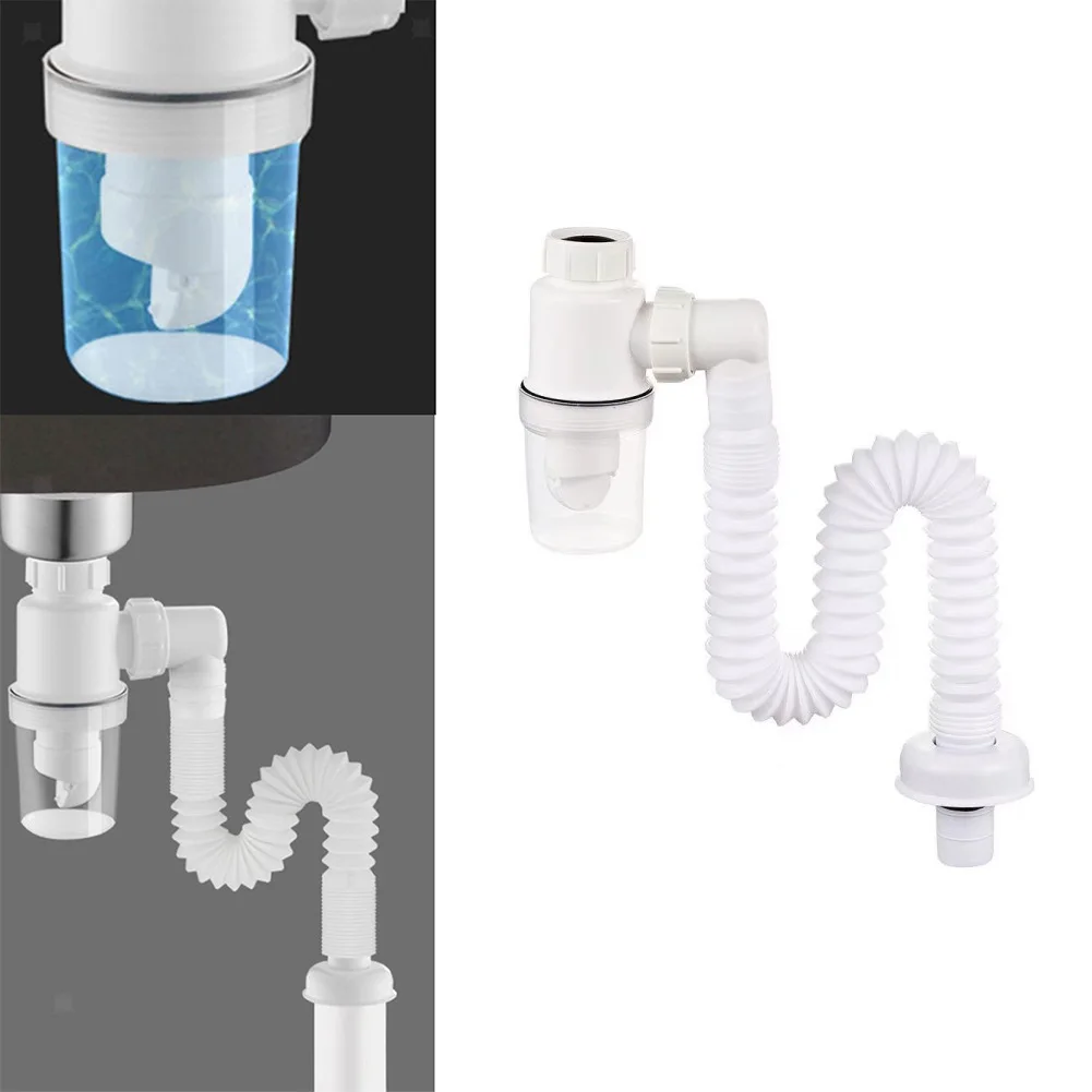 Sink Deodorant Launch Pipeline Accessories Kitchen Hose Strainer Drain Pipe Not Easy To Step On Elastic Material
Sink Deodorant Launch Pipeline Accessories Kitchen Hose Strainer Drain Pipe Not Easy To Step On Elastic Material