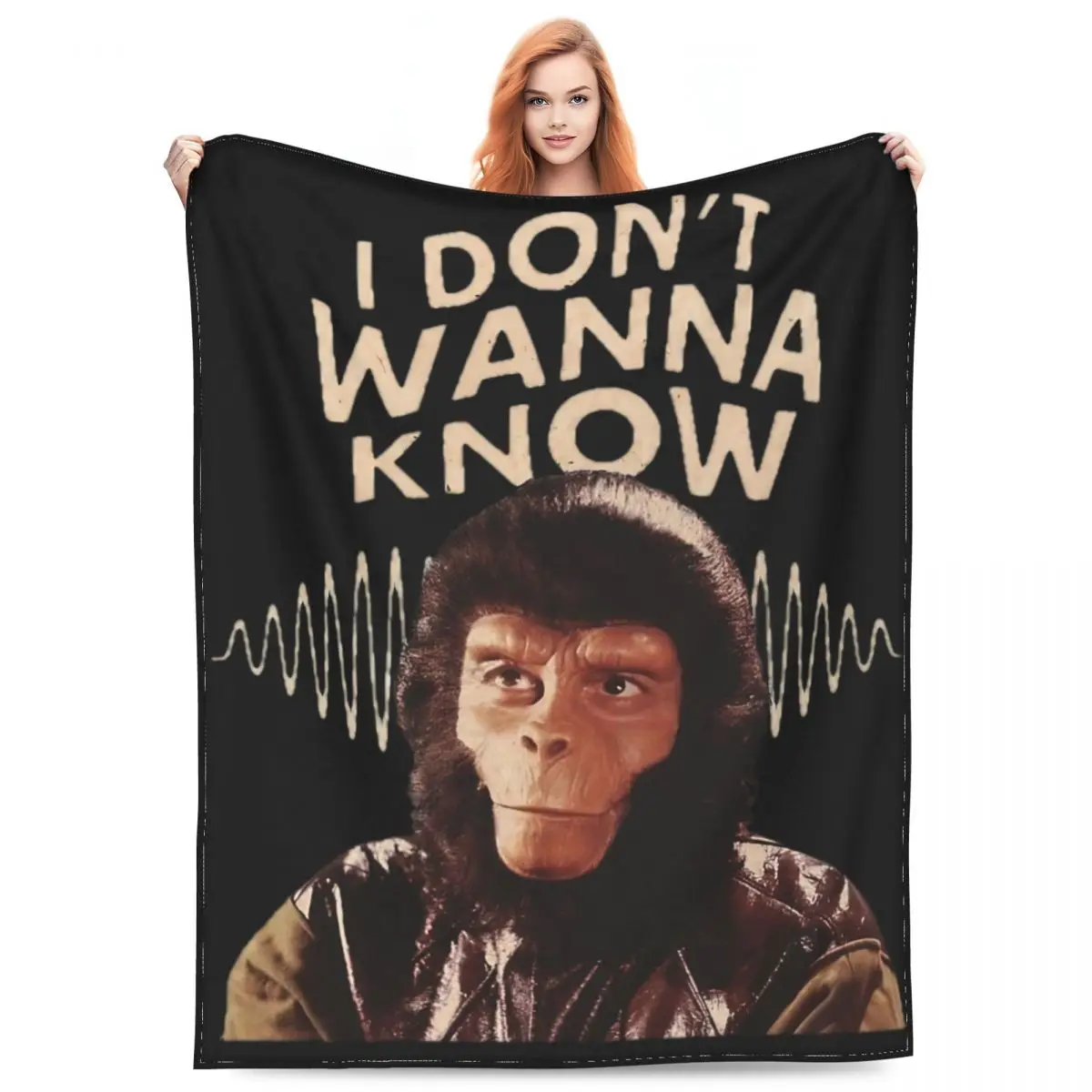 Arctic Monkeys Music Band Merchandise Blanket Fleece Home Rock Punk Throw Blankets Relax Super Soft for Couch Bedspread
Arctic Monkeys Music Band Merchandise Blanket Fleece Home Rock Punk Throw Blankets Relax Super Soft for Couch Bedspread