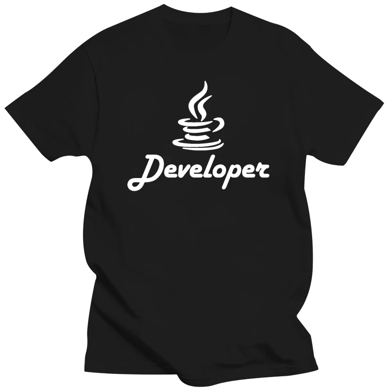Футболка мужская для фитнеса, программатор и разработчик Java, новейшая высококачественная одежда для фитнеса, дизайнерские футболки европейского размера, весна
Футболка мужская для фитнеса, программатор и разработчик Java, новейшая высококачественная одежда для фитнеса, дизайнерские футболки европейского размера, весна