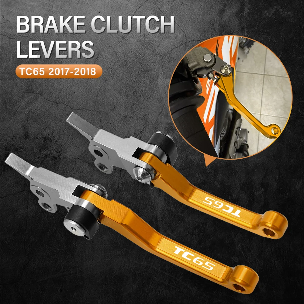 Motocross Brakse handle Folding Pivot Dirt Bike Brake Clutch Levers Handle Lever Fit FOR HUSQVARNA TC65 TC 65 2017 2018
Motocross Brakse handle Folding Pivot Dirt Bike Brake Clutch Levers Handle Lever Fit FOR HUSQVARNA TC65 TC 65 2017 2018