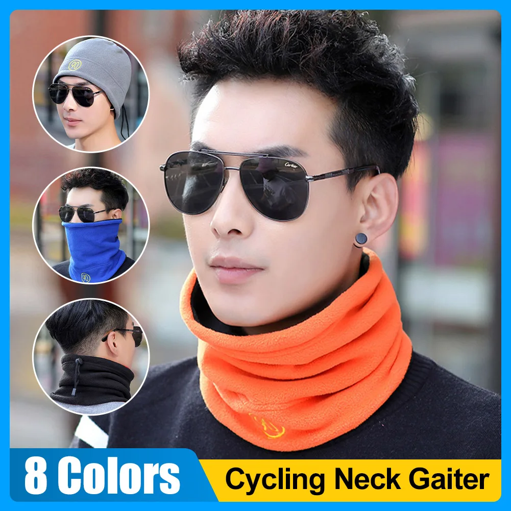 Fashionable Winter Camping tThickened Wool Warm Scarf Outdoor Skiing Riding Mountaineering Cold Collar For Men And Women
Fashionable Winter Camping tThickened Wool Warm Scarf Outdoor Skiing Riding Mountaineering Cold Collar For Men And Women