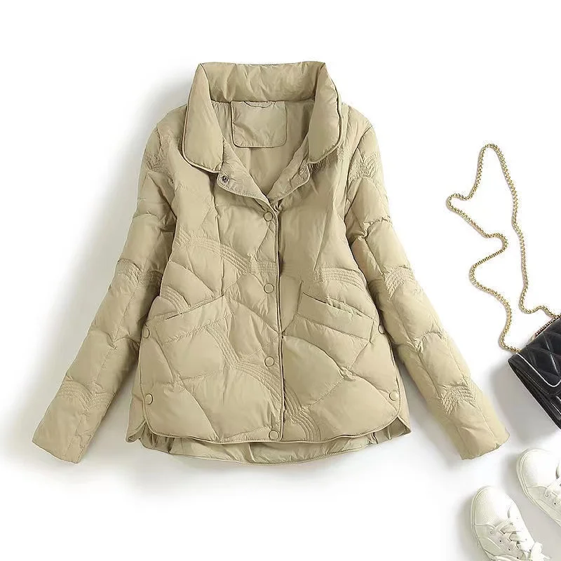 European Style Women Winter Down Cotton Jackets 2023 New Stand Collar Thickened Slim Warm Coat Female Hooded Cotton-padded Parka
European Style Women Winter Down Cotton Jackets 2023 New Stand Collar Thickened Slim Warm Coat Female Hooded Cotton-padded Parka