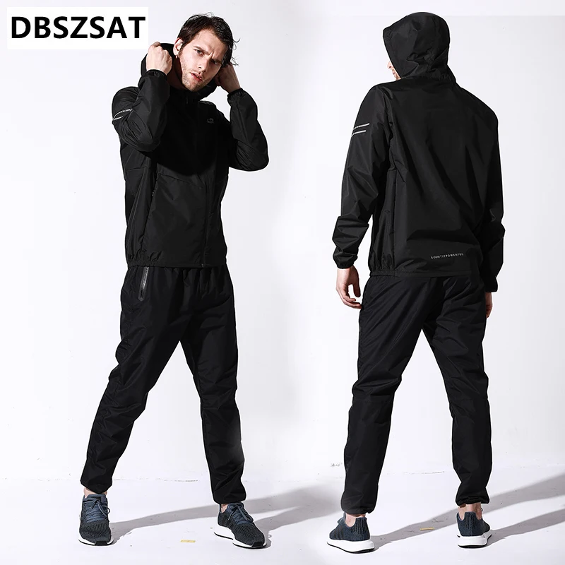 2023Sauna Suit Slimming Zipper Hoodies Gym Clothing Set for Weight Loss Running Fitness Training Sweating Sportswear Workout Set
2023Sauna Suit Slimming Zipper Hoodies Gym Clothing Set for Weight Loss Running Fitness Training Sweating Sportswear Workout Set
