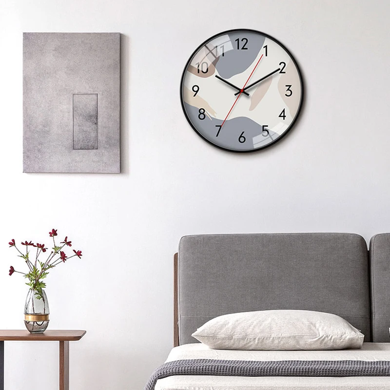 Nordic Cute Fashion Wall Clock Classic Silent Round Wall Clock Digital Classic Modern Reloj De Pared Living Home Room Decor
Nordic Cute Fashion Wall Clock Classic Silent Round Wall Clock Digital Classic Modern Reloj De Pared Living Home Room Decor