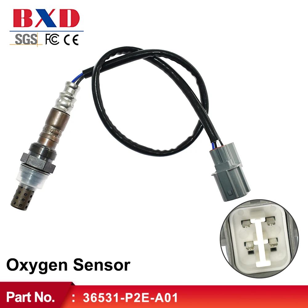 Кислородный датчик 36531-P2E-A01 для Honda NSX 1990-2005, логотип HR-V 1999-2002, Civic 1991-2001, Accord 1998-2003
Кислородный датчик 36531-P2E-A01 для Honda NSX 1990-2005, логотип HR-V 1999-2002, Civic 1991-2001, Accord 1998-2003