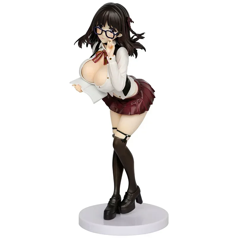 20cm Secret Librarian Anime Figure Mataro Sexy Beauty Girl Kawaii Statue Action Figure Collect Ornaments PVC Model Doll Gift Toy
20cm Secret Librarian Anime Figure Mataro Sexy Beauty Girl Kawaii Statue Action Figure Collect Ornaments PVC Model Doll Gift Toy