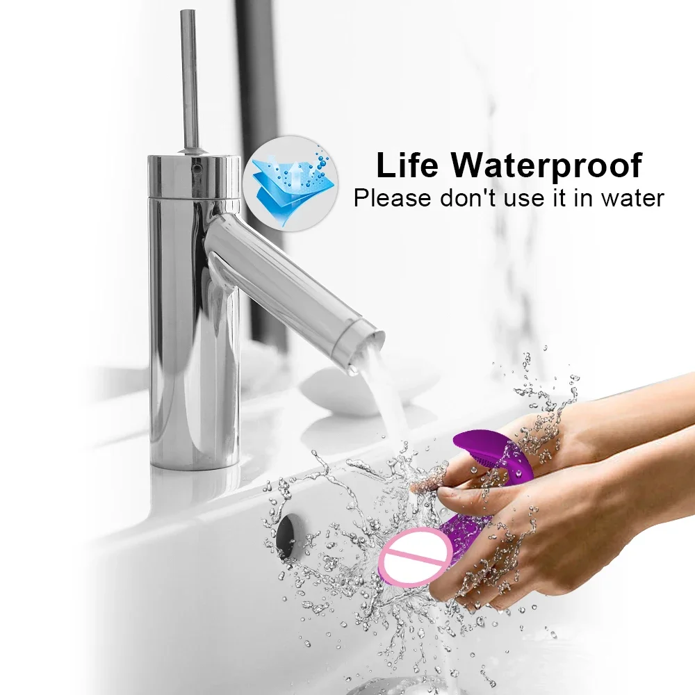 Vibromasseur gode télécommandé sans fil pour femme, vibromasseur femme, jouets sexuels pour couples adultes, 7 vitesses, anticlitoris, 7,0 5