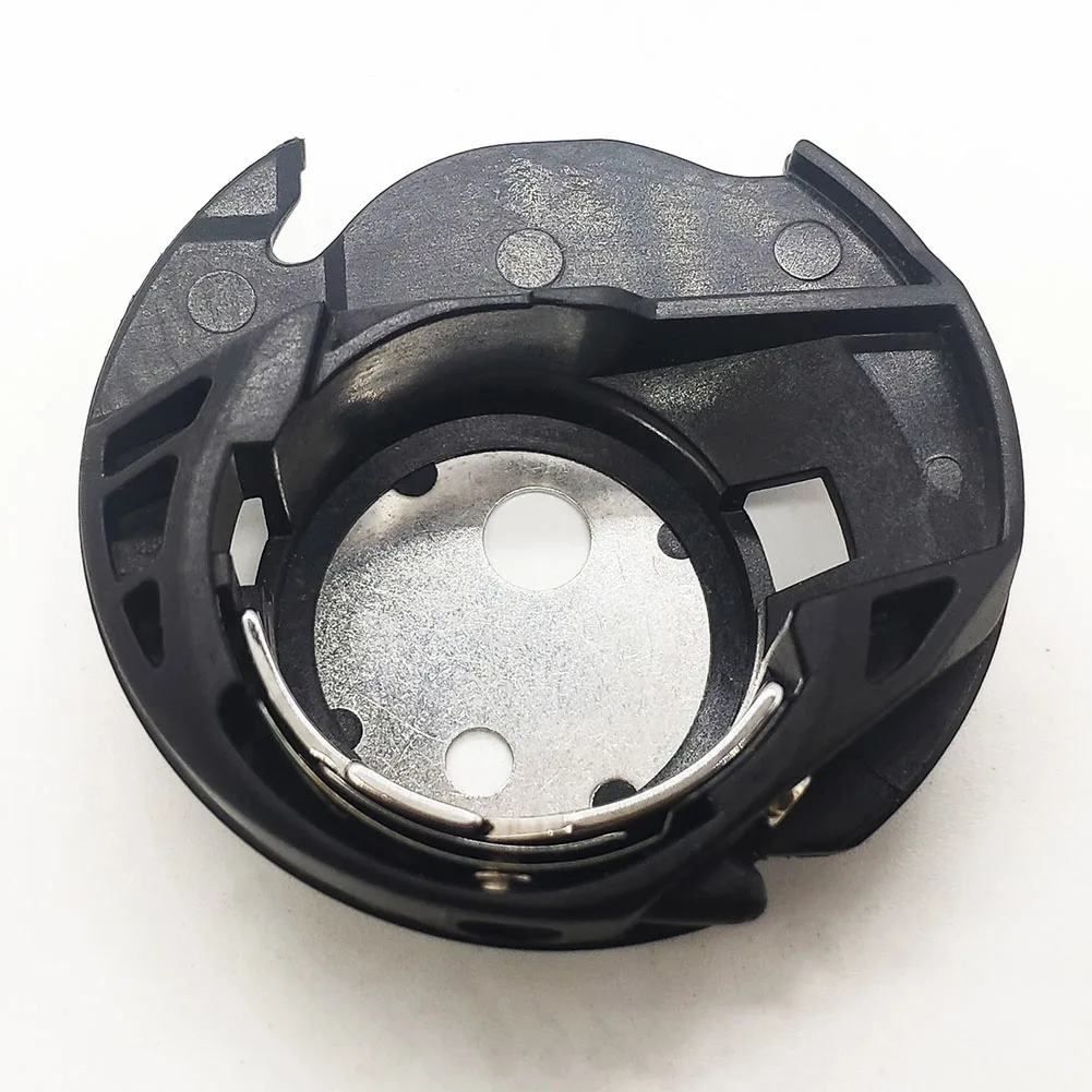 Sewing Machine Parts Bobbin Case Replacement 416568801 Black Bobbin Case For 7640 Confidence For 9340 Plastic Metal
Sewing Machine Parts Bobbin Case Replacement 416568801 Black Bobbin Case For 7640 Confidence For 9340 Plastic Metal