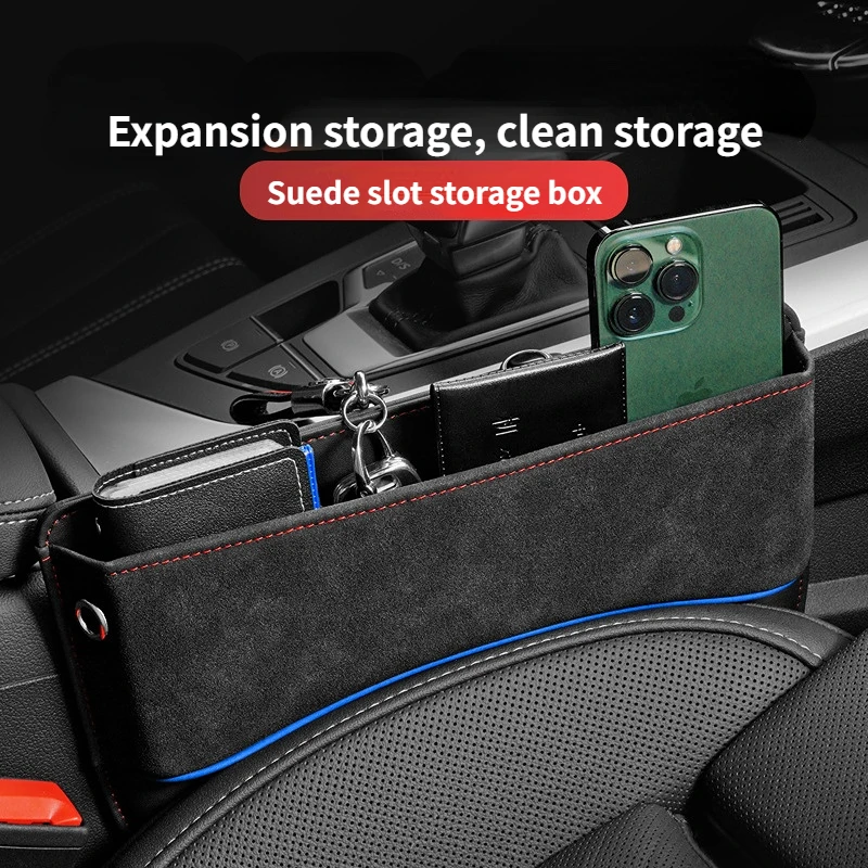 It Is Suitable for Seat Gap Storage Box, Multi-function Car Gap Storage Box, Car Interior Seat Position Storage Artifact
It Is Suitable for Seat Gap Storage Box, Multi-function Car Gap Storage Box, Car Interior Seat Position Storage Artifact