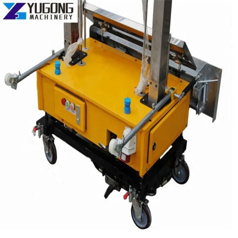 High Performance Automatic Wall Plaster Construction Plaster Mixing Machine Multifunctional Wall Plaster Machine for Constructio
High Performance Automatic Wall Plaster Construction Plaster Mixing Machine Multifunctional Wall Plaster Machine for Constructio