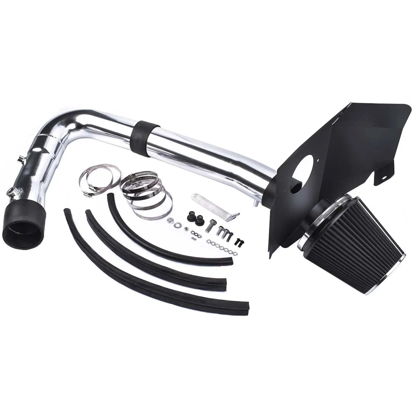 AP01 Heat Shield Air Intake Black Filter For Dodge Challenger Chrysler 300 3.6L 2011-2020 HIDG12CK HIDG12CK01 HIDG12CK1L/2L/01E
AP01 Heat Shield Air Intake Black Filter For Dodge Challenger Chrysler 300 3.6L 2011-2020 HIDG12CK HIDG12CK01 HIDG12CK1L/2L/01E