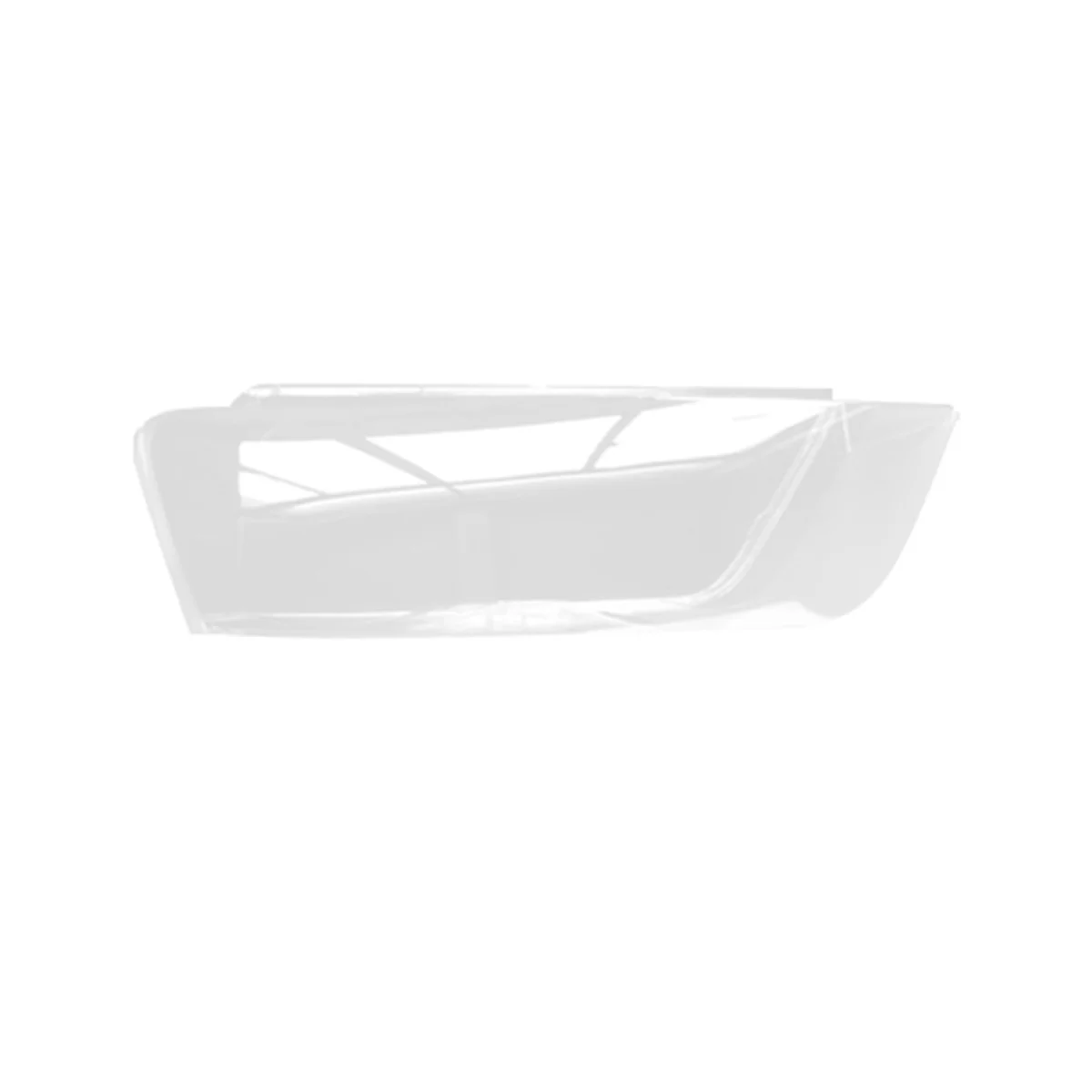 

Прозрачная крышка для правой фары автомобиля Audi Q3