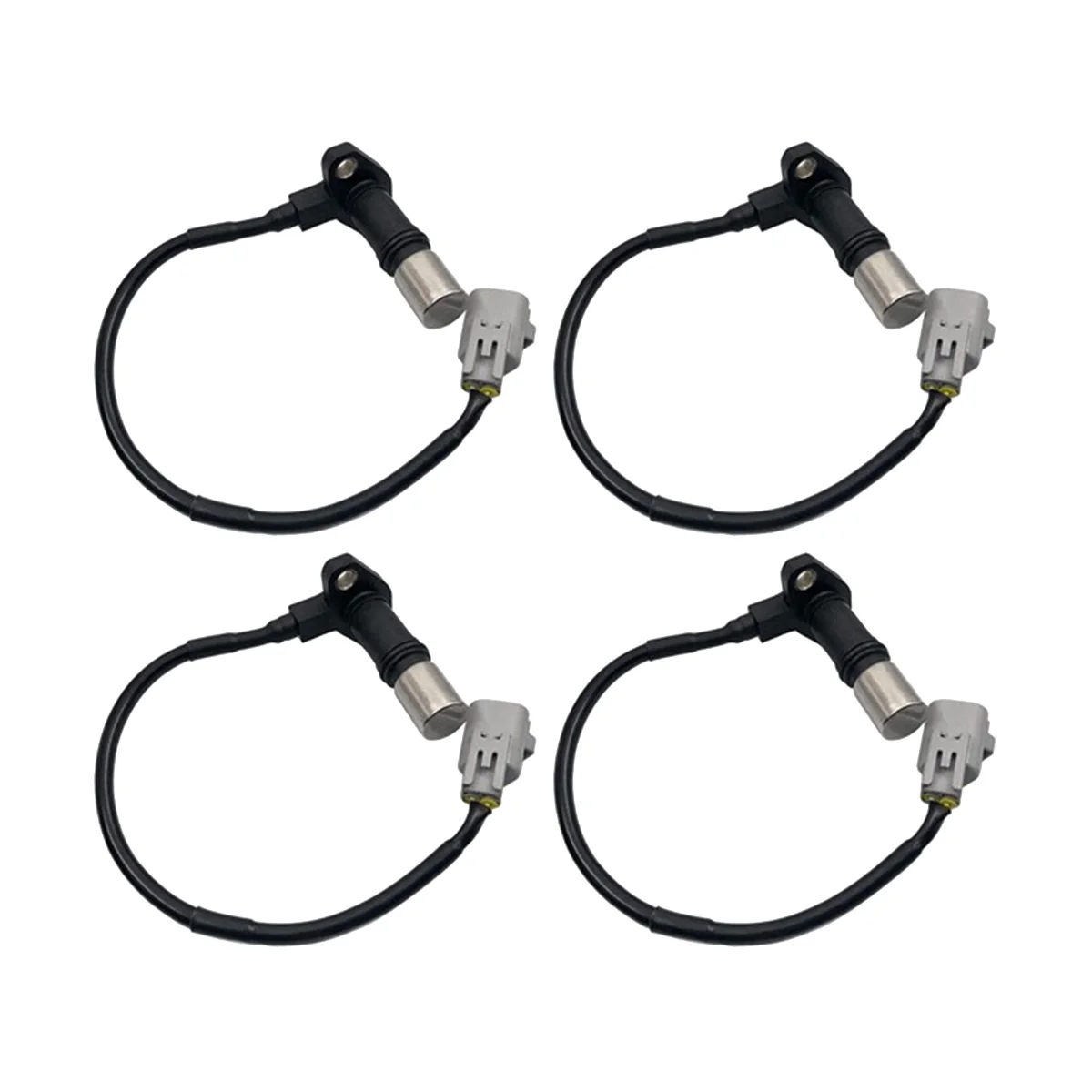9091905016 029600-027 4Pcs Car Crankshaft Position Sensor Crankshaft Sensor for 4Runner T100 2.7L 2.4L L4
9091905016 029600-027 4Pcs Car Crankshaft Position Sensor Crankshaft Sensor for 4Runner T100 2.7L 2.4L L4