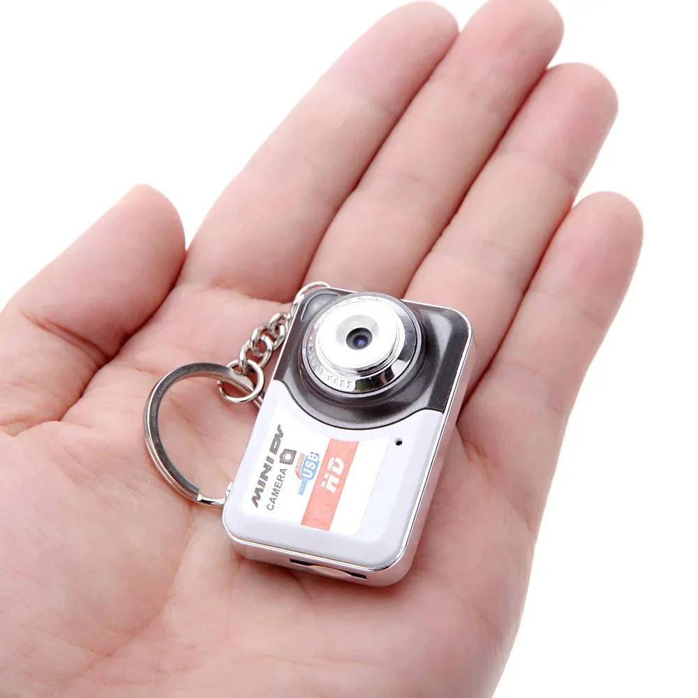 

X6 Portable Ultra Mini High with Mic smart home micro Card camera Denifition Digital Camera Mini DV Support 32GB TF