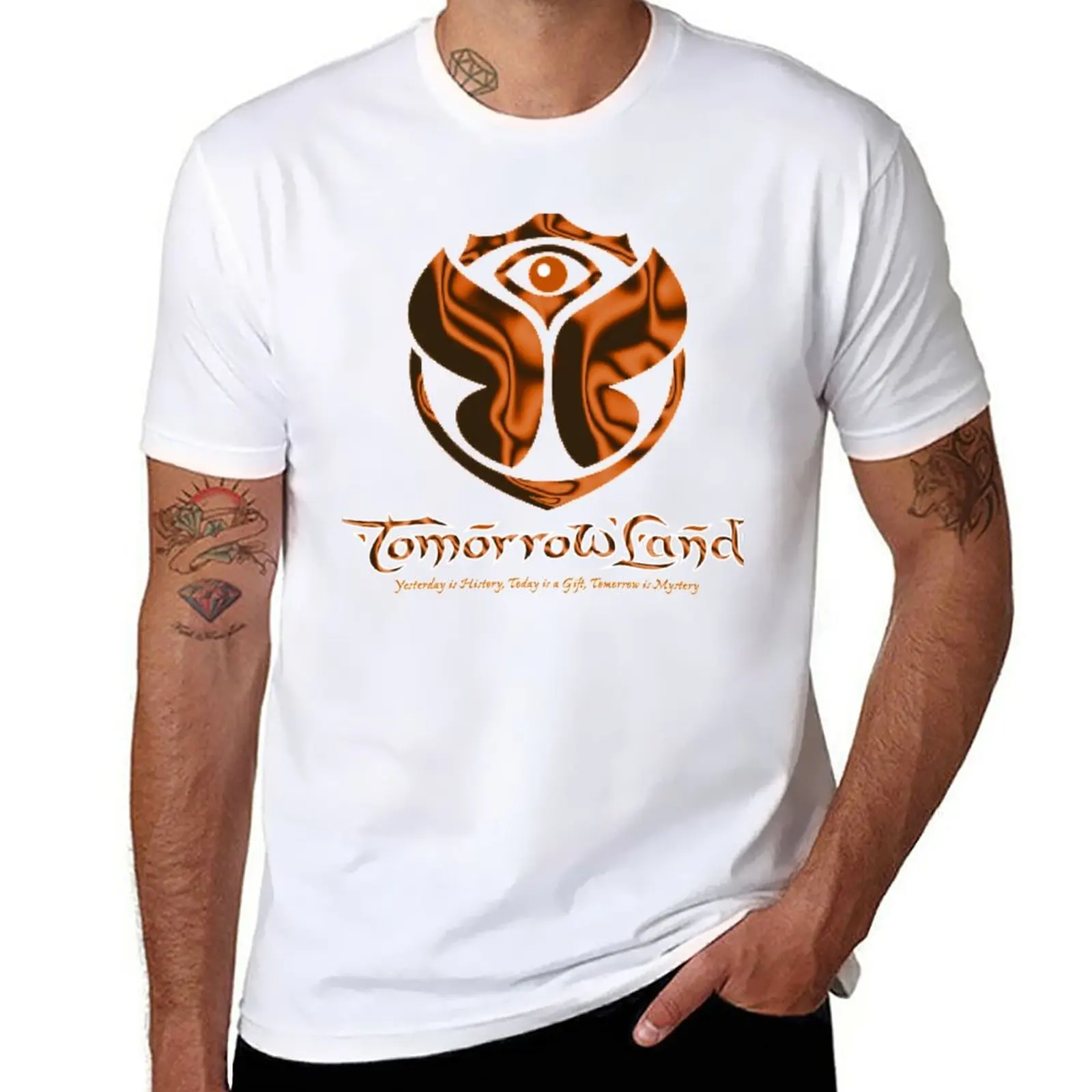 Новинка, футболка с надписью Tomorrowland для фестиваля музыки, футболки с животным принтом для мальчиков, мужские винтажные футболки
Новинка, футболка с надписью Tomorrowland для фестиваля музыки, футболки с животным принтом для мальчиков, мужские винтажные футболки