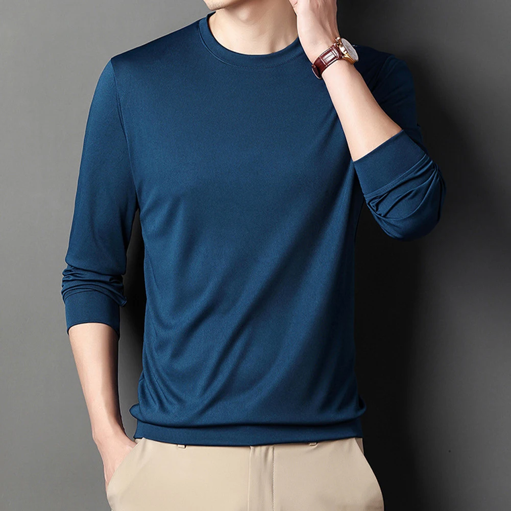 Casual Top T Shirt T Shirt Vacation Winter Autumn Daily Holiday Long Sleeve Loose Men O Neck Polyester Brand New
Casual Top T Shirt T Shirt Vacation Winter Autumn Daily Holiday Long Sleeve Loose Men O Neck Polyester Brand New