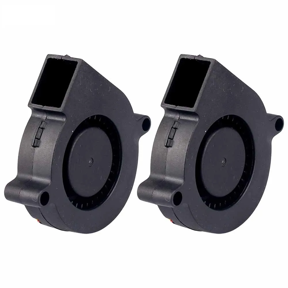 Reliable and Effective Cooling 2PCS 5015 Blower Fan Oil Bearing DC12V24V Extend the Lifespan of Your Devices
Reliable and Effective Cooling 2PCS 5015 Blower Fan Oil Bearing DC12V24V Extend the Lifespan of Your Devices