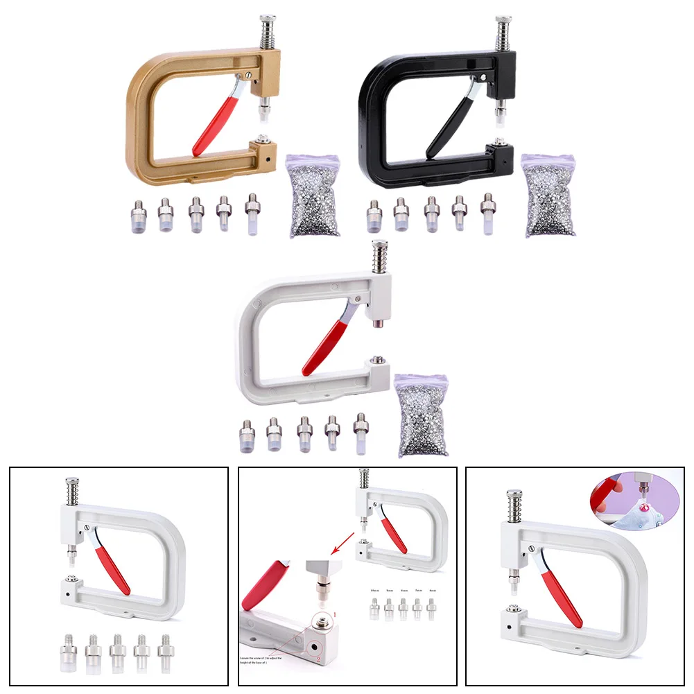 Принадлежности для шитья одежды «сделай сам», инкрустация жемчугом, полимерные бусины, Ручной пресс для ткани, для одежды, художественные изделия, ручной инструмент, аксессуары
Принадлежности для шитья одежды «сделай сам», инкрустация жемчугом, полимерные бусины, Ручной пресс для ткани, для одежды, художественные изделия, ручной инструмент, аксессуары