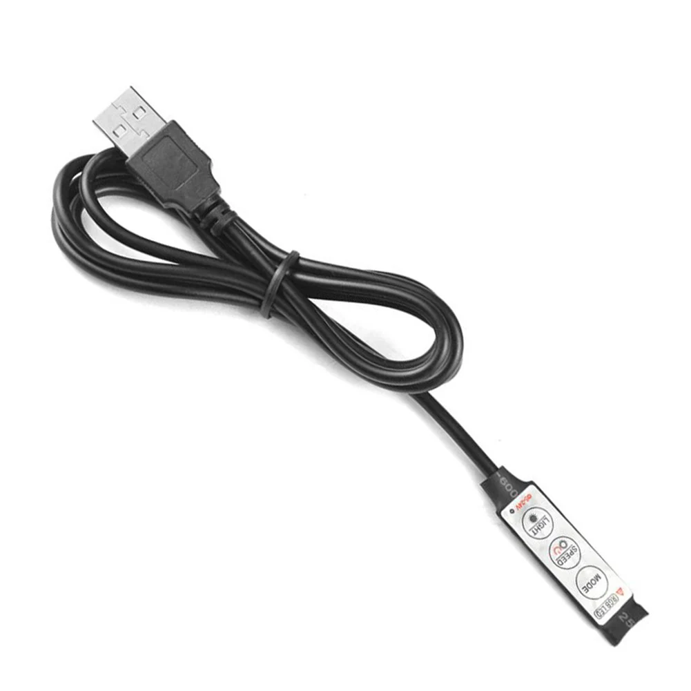 5V USB RGB LED Stripe Streifen Controller USB LED RGB Remote Controller Light Wireless Remote RGB LED Controller Accessories
5V USB RGB LED Stripe Streifen Controller USB LED RGB Remote Controller Light Wireless Remote RGB LED Controller Accessories