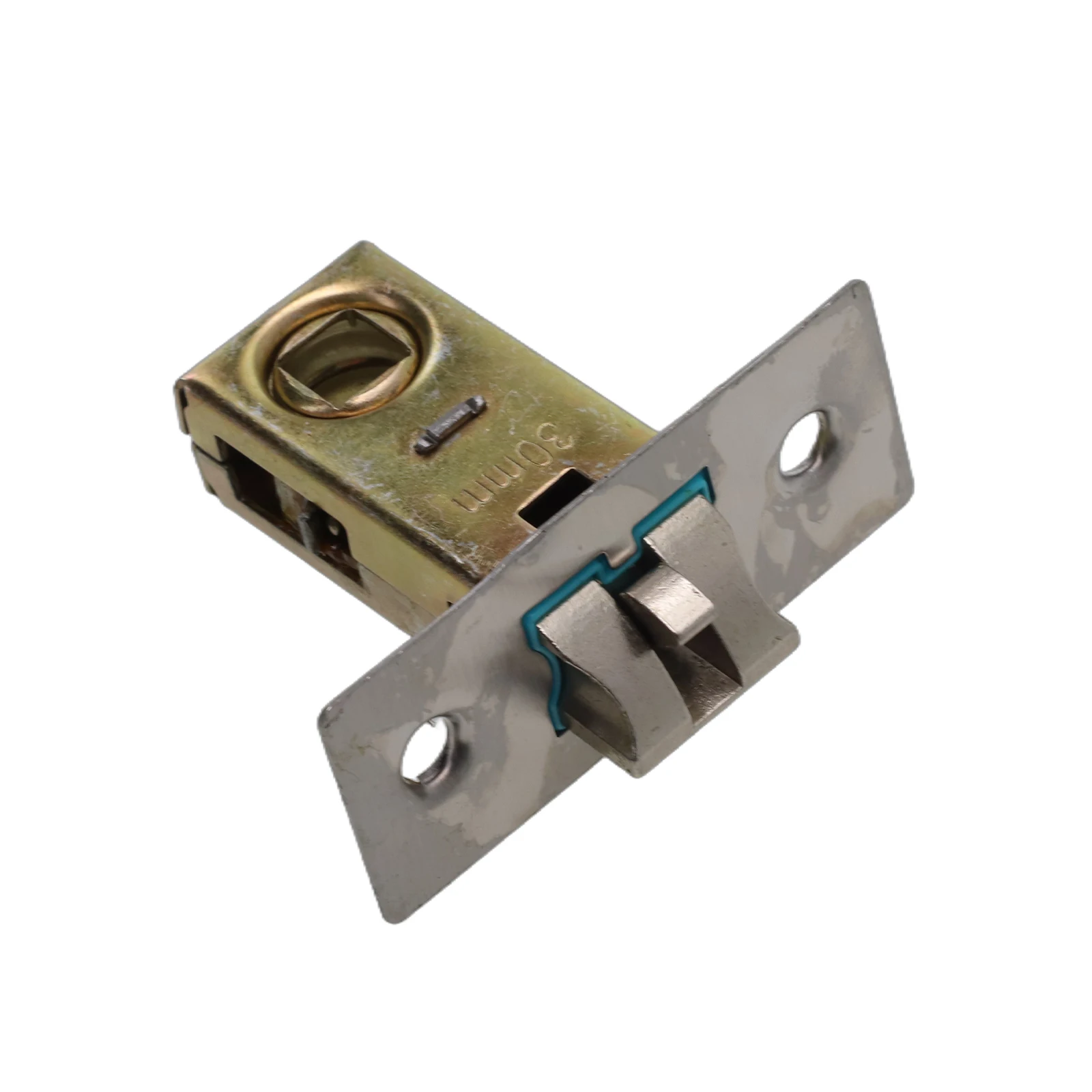 Tubular Mortice Door Latch with Bolt Through Facility Durable Zinc Alloy Suitable for Right and Left Hand Opening Doors 40mm
Tubular Mortice Door Latch with Bolt Through Facility Durable Zinc Alloy Suitable for Right and Left Hand Opening Doors 40mm