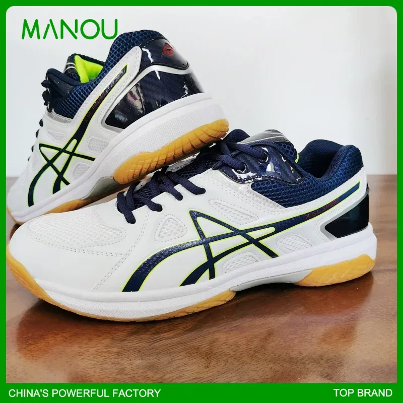 Volleyball Tennies Shoes for Men Women Professional Court Sport Sneakers Breathable Men Women Badminton Sneakers Mens Trainers
Volleyball Tennies Shoes for Men Women Professional Court Sport Sneakers Breathable Men Women Badminton Sneakers Mens Trainers